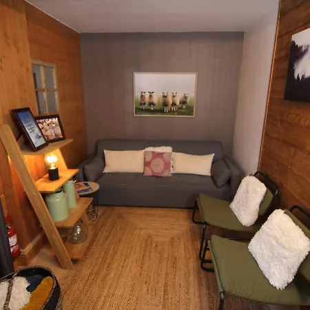 Le Panicaut Chalet Saint-Martin-de-Belleville