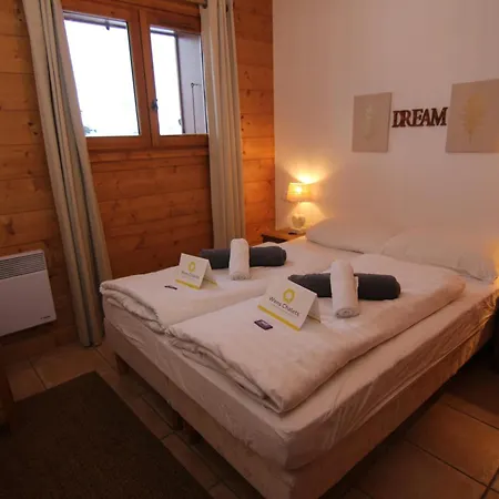 Le Panicaut Chalet *