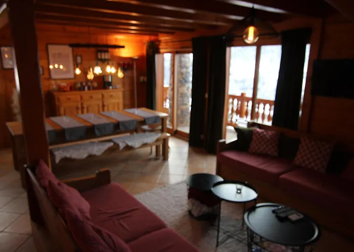 Le Panicaut Dağ evi