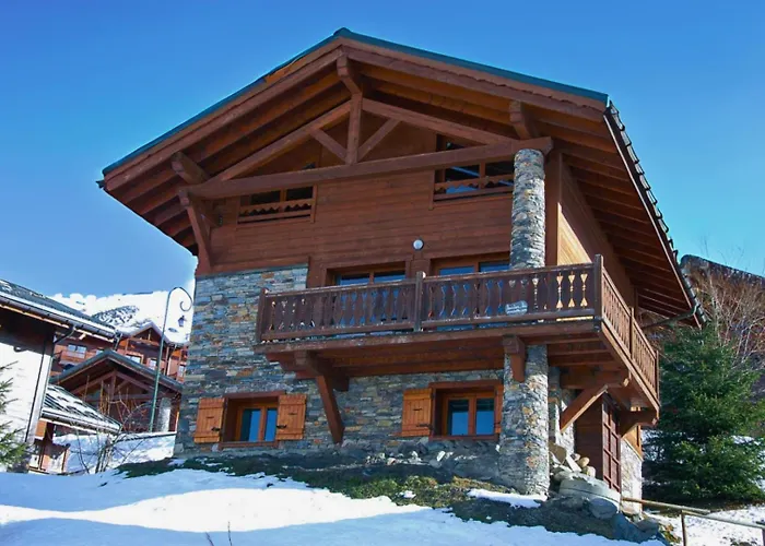 Le Panicaut Domek alpejski