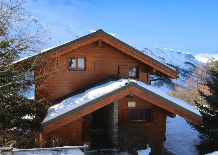Le Panicaut Domek alpejski *